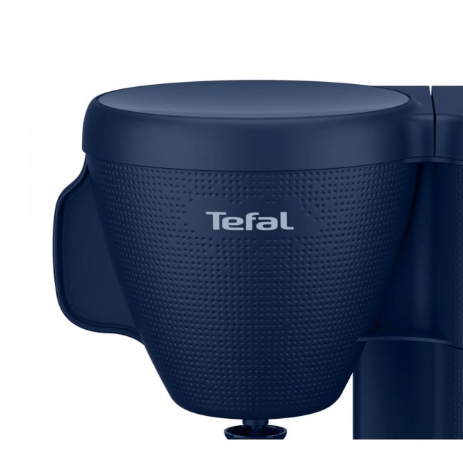 Tefal CM2M1410 Drip coffee maker 1000 W 1.25 l Navy blue