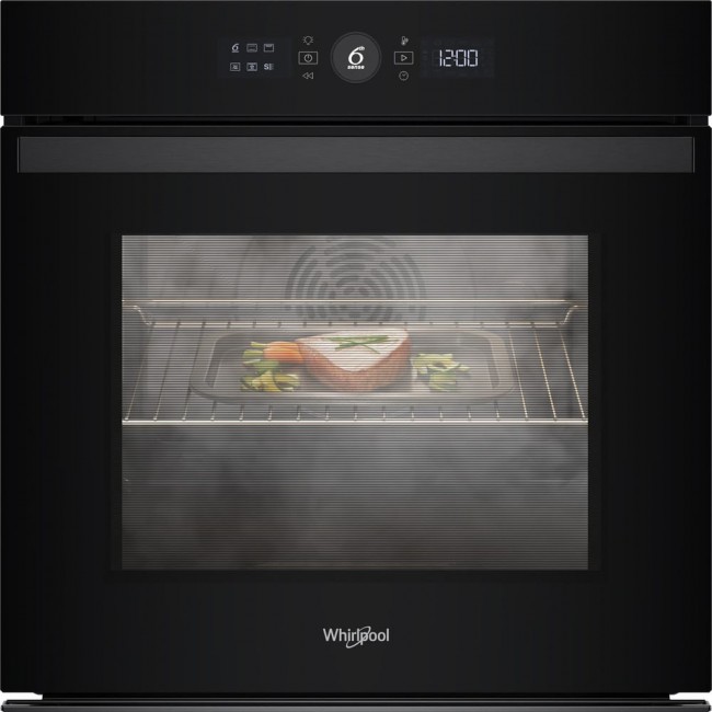 Whirlpool WOI4S8PM0SBA 73 L Black