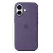 Apple iPhone 17 Silicone Case with MagSafe Purple Fog