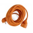 Entac Extension Cord 10m Orange 3G1.5