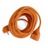 Entac Extension Cord 10m Orange 3G1.5