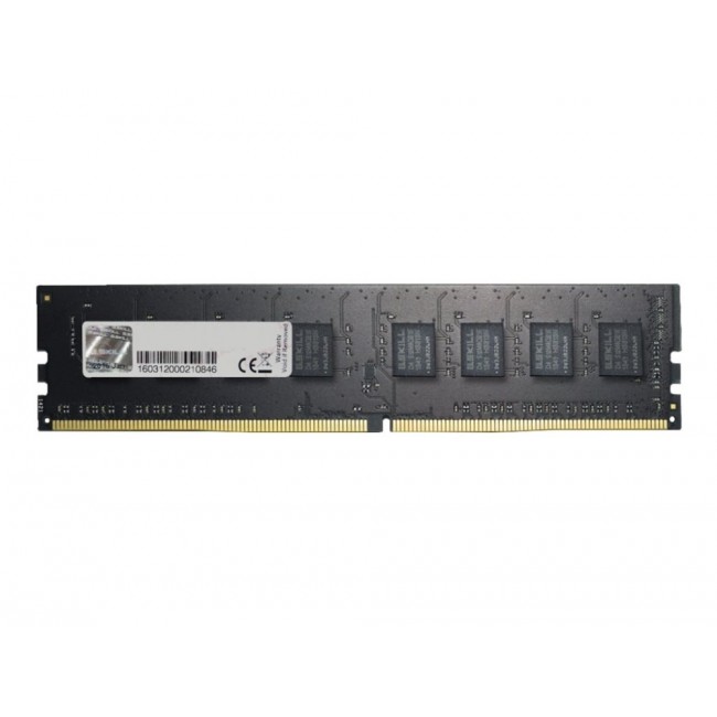 G.Skill Value F4-2666C19S-32GNT memory module 32 GB 1 x 32 GB DDR4 288-pin DIMM G.Skill Value F4-2666C19S-32GNT memory module 32 GB 1 x 32 GB DDR4 288-pin DIMM