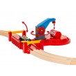 BRIO Rescue Team Train Set