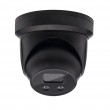 ABUS IP Kugeldome 4 MPx IPCB54611BSchwarz (4 mm) IPCB54611B IP security camera Indoor & outdoor Ceiling/wall