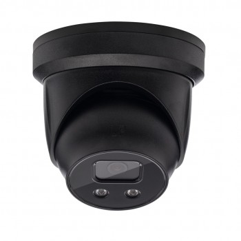 ABUS IP Kugeldome 4 MPx IPCB54611BSchwarz (4 mm) IPCB54611B IP security camera Indoor & outdoor Ceiling/wall