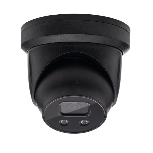 ABUS IP Kugeldome 4 MPx IPCB54611BSchwarz (4 mm) IPCB54611B IP security camera Indoor & outdoor Ceiling/wall