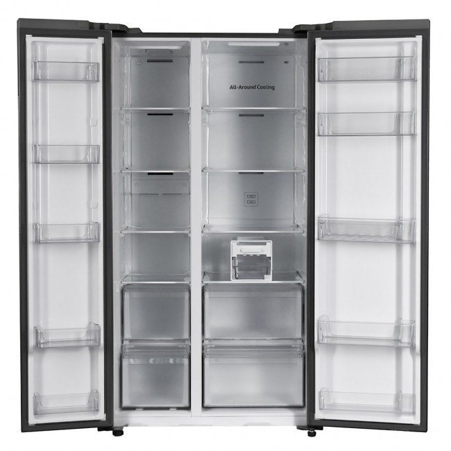 Fridge SAMSUNG Side by Side RS62DG5003S9EO