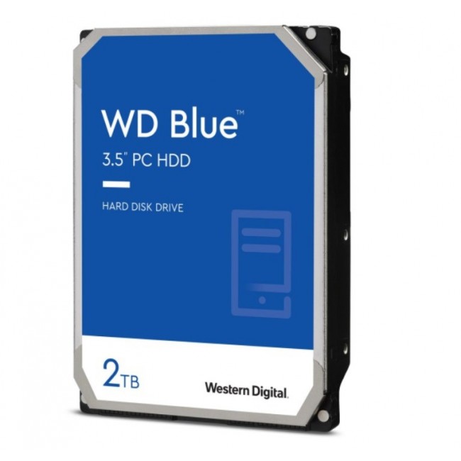 WD Blue 2TB 3.5