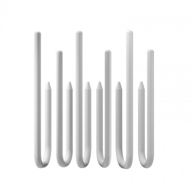 Jonsbo HX6200D Processor Air cooler 12 cm White 1 pc(s) Jonsbo HX6200D Processor Air cooler 12 cm White 1 pc(s)