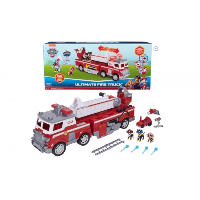 SPIN Paw Patrol Fire Truck 6072327 /2***** SPIN Paw Patrol Fire Truck 6072327 /2*****