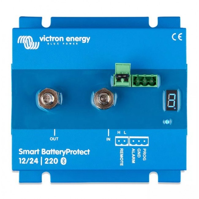 Victron Energy Smart Battery Protect 12/24V 220A Victron Energy Smart Battery Protect 12/24V 220A
