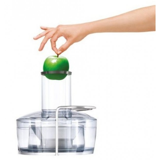 Sage the Nutri Juicer Cold XL Slow juicer 2400 W Silver