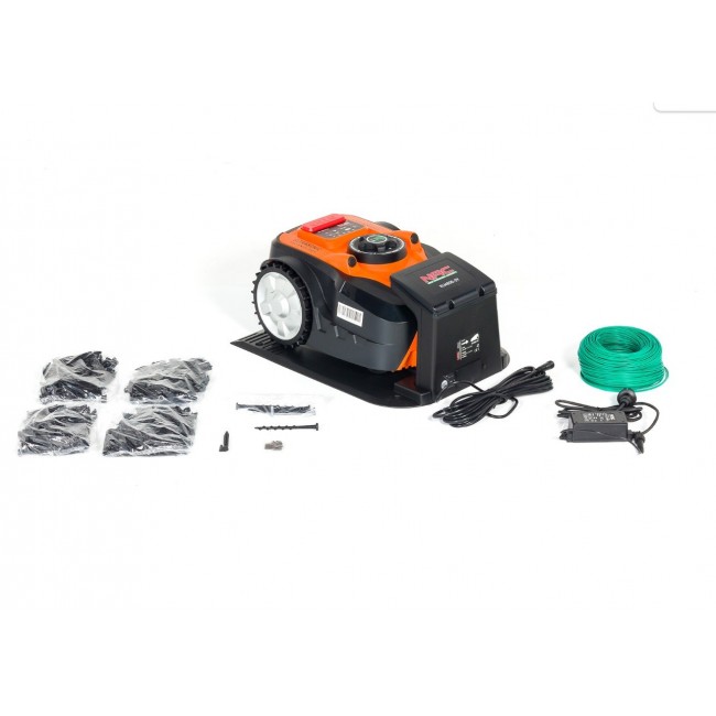 Self-propelled robot RLM800-DY NAC Self-propelled robot RLM800-DY NAC