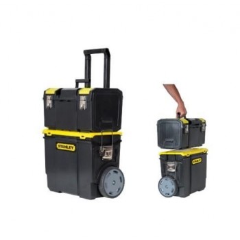 mobile workshop - 2 in 1
