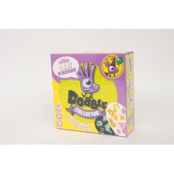 Dobble collector game REBEL