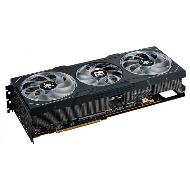 PowerColor RX 7900 XTX 24G-L/OC AMD Radeon RX 7900 XTX 24 GB GDDR6 PowerColor RX 7900 XTX 24G-L/OC AMD Radeon RX 7900 XTX 24 GB GDDR6