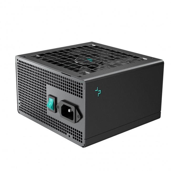 DeepCool PN750M power supply unit 750 W 20+4 pin ATX ATX Black DeepCool PN750M power supply unit 750 W 20+4 pin ATX ATX Black
