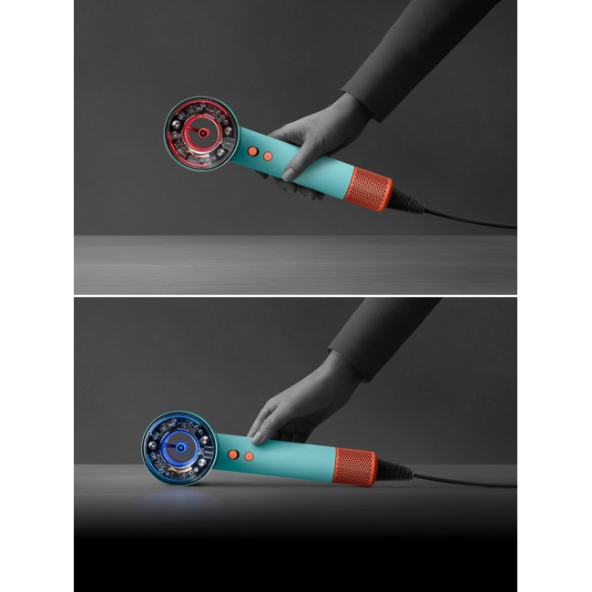 Dyson Supersonic Nural hair dryer 1600 W Pink, Rose gold Dyson Supersonic Nural hair dryer 1600 W Pink, Rose gold