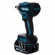 Combo 18V 3x5.0Ah DLX2359TJ1 MAKITA kit Combo 18V 3x5.0Ah DLX2359TJ1 MAKITA kit