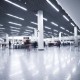 LED luminaire V-TAC VT-8330 30W linear, surface-mounted 120cm 155Lm/W 4000K 4650lm (SKU 20363) White LED luminaire V-TAC VT-8330 30W linear, surface-mounted 120cm 155Lm/W 4000K 4650lm (SKU 20363) White