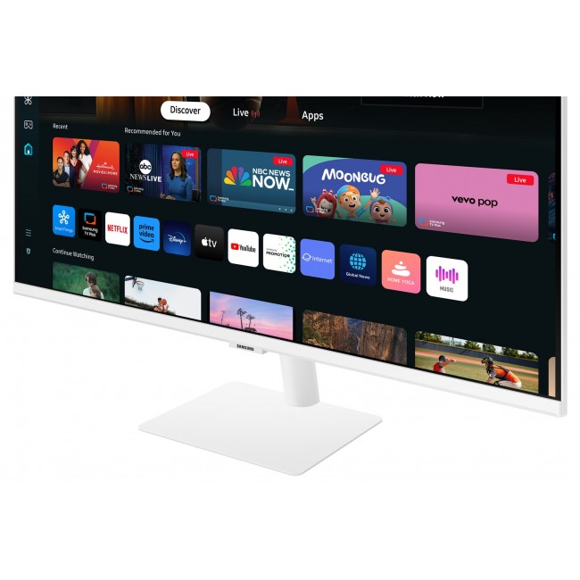 Samsung M70D computer monitor 81.3 cm (32 Samsung M70D computer monitor 81.3 cm (32