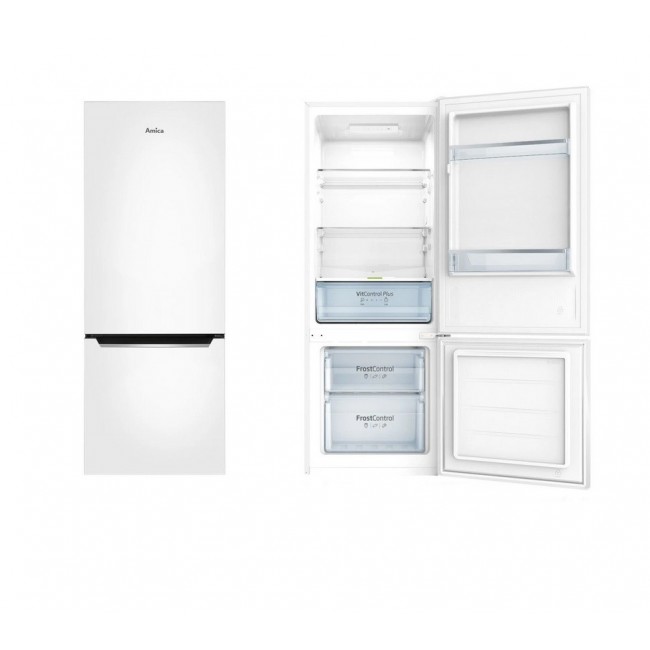 AMICA FK244.4(E) fridge-freezer combination AMICA FK244.4(E) fridge-freezer combination