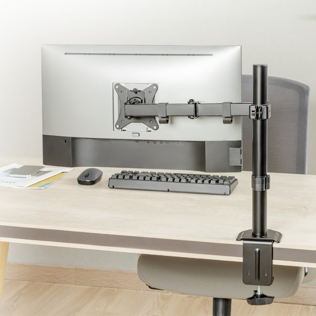 Maclean MC-753N LCD Monitor Desk Mount 17-32 Maclean MC-753N LCD Monitor Desk Mount 17-32