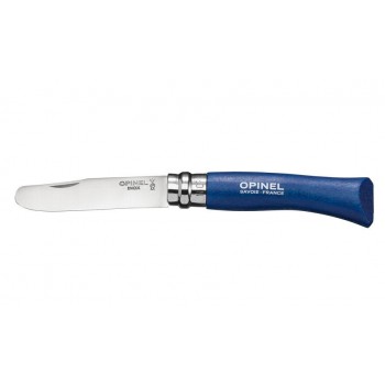 Opinel Klapp-Kindermesser 17.5cm blau