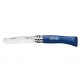Opinel Klapp-Kindermesser 17.5cm blau Opinel Klapp-Kindermesser 17.5cm blau