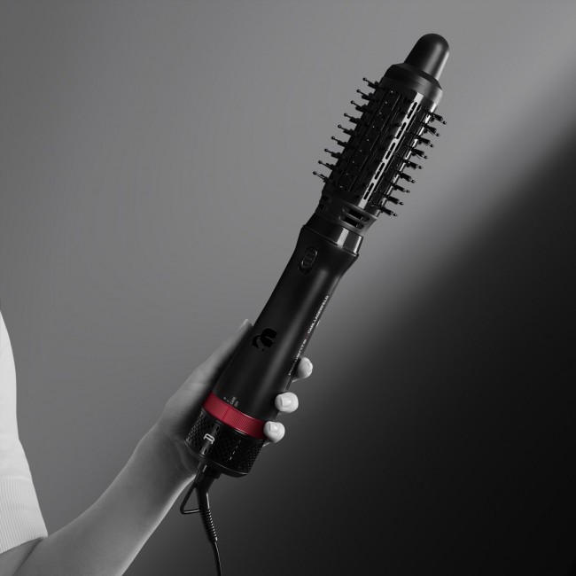 Rowenta Express Style CF634L Hot air brush Warm Black, Red 800 W 1.8 m