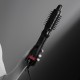 Rowenta Express Style CF634L Hot air brush Warm Black, Red 800 W 1.8 m
