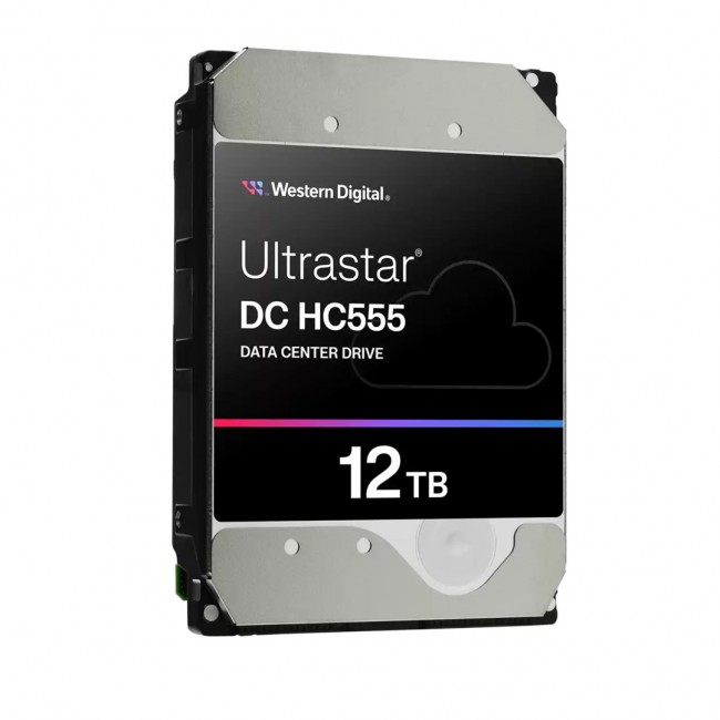 Western Digital Ultrastar DC HC555 internal hard drive 12 TB 7200 RPM 512 MB 3.5 Western Digital Ultrastar DC HC555 internal hard drive 12 TB 7200 RPM 512 MB 3.5