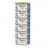 APPLAWS Tuna fillet with crab in broth - wet cat food - 6x70g