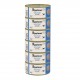 APPLAWS Tuna fillet with crab in broth - wet cat food - 6x70g