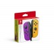 Nintendo Joy-Con Black, Orange, Purple Bluetooth Gamepad Analogue / Digital Nintendo Switch Nintendo Joy-Con Black, Orange, Purple Bluetooth Gamepad Analogue / Digital Nintendo Switch
