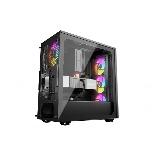 be quiet! Pure Base 501 LX Black Midi Tower