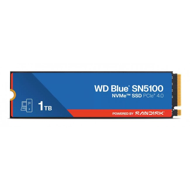 SanDisk 1TB WD Blue SN5100 NVMe SSD SanDisk 1TB WD Blue SN5100 NVMe SSD
