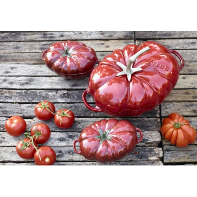 ZWILLING Tomato 2.5 L Round Casserole baking dish ZWILLING Tomato 2.5 L Round Casserole baking dish