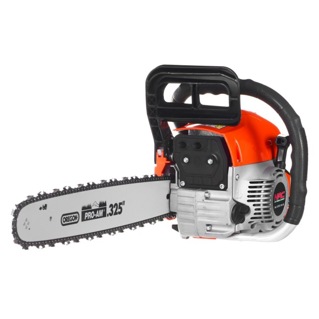 NAC OREGON CST52-45AO Petrol-driven chainsaw 3 KM 45 cm Orange NAC OREGON CST52-45AO Petrol-driven chainsaw 3 KM 45 cm Orange
