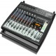 Behringer PMP500 audio mixer 12 channels 20 - 20000 Hz Behringer PMP500 audio mixer 12 channels 20 - 20000 Hz