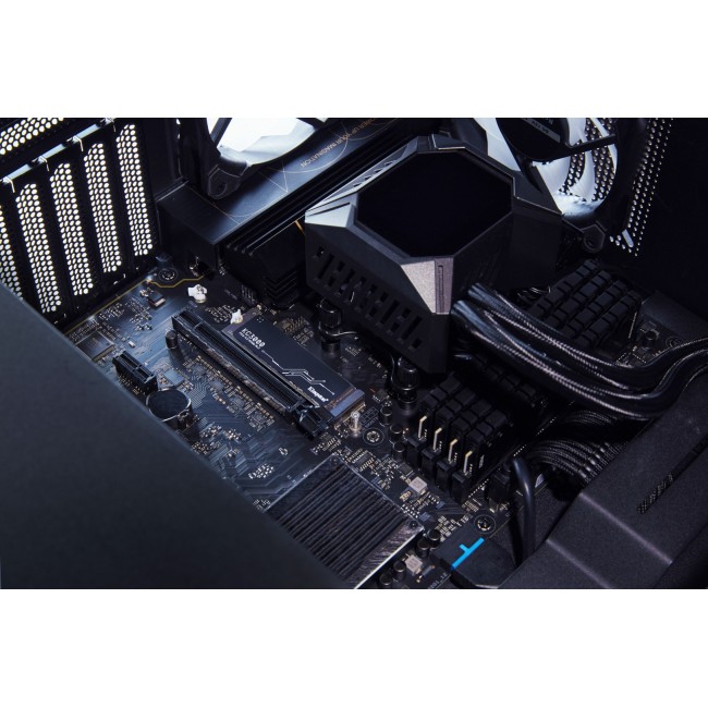 Kingston Technology 2048G KC3000 M.2 2280 NVMe SSD Kingston Technology 2048G KC3000 M.2 2280 NVMe SSD