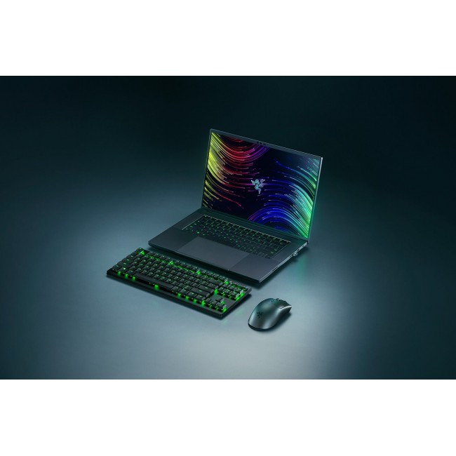 Razer Viper V3 HyperSpeed mouse Gaming Right-hand RF Wireless Optical 30000 DPI