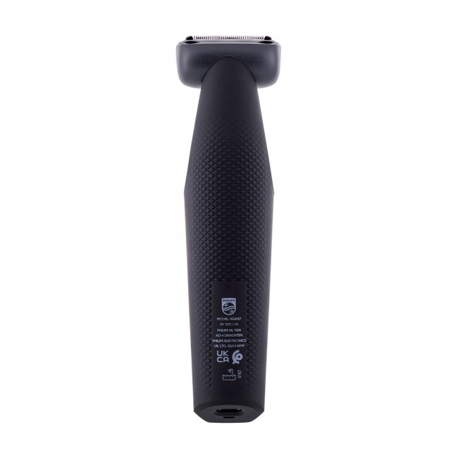 Philips BG3027/05 body groomer/shaver Black, Blue Philips BG3027/05 body groomer/shaver Black, Blue