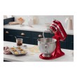 KitchenAid 5KSM175PSECA Artisan food processor 300 W 4.8 L Red