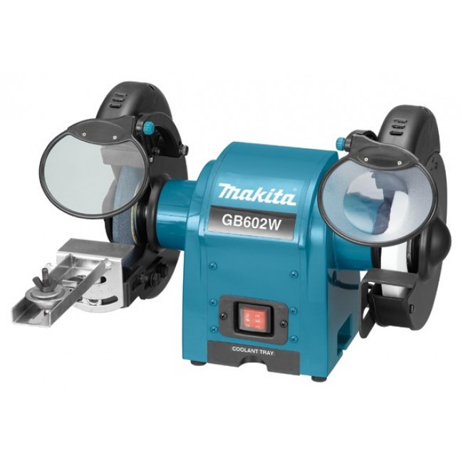 Makita GB602W bench grinder 2850 RPM 250 W Makita GB602W bench grinder 2850 RPM 250 W