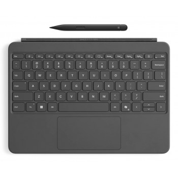 Microsoft Surface Pro 12-inch Keyboard with Slim Pen - Slate