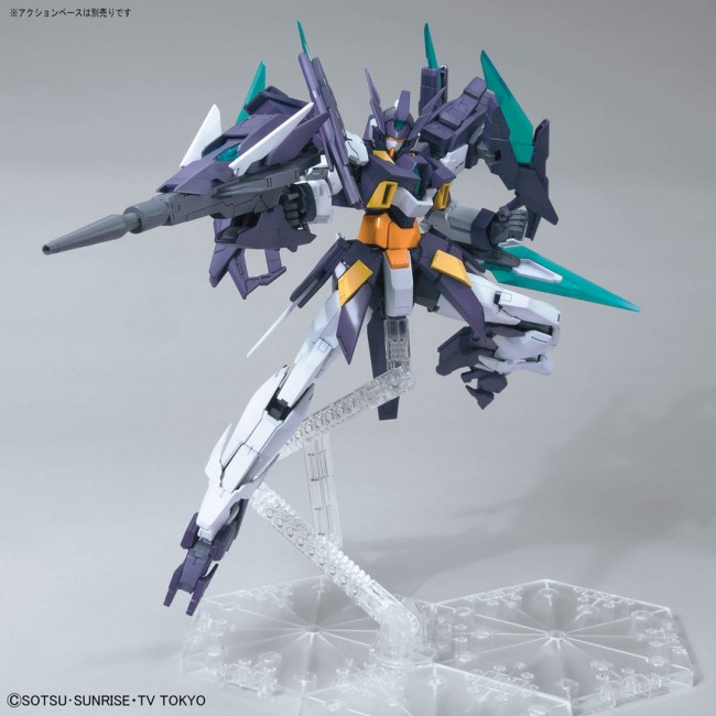 Figure BANDAI Gundam MG 1/100 GUNDAM AGE II MAGNUM