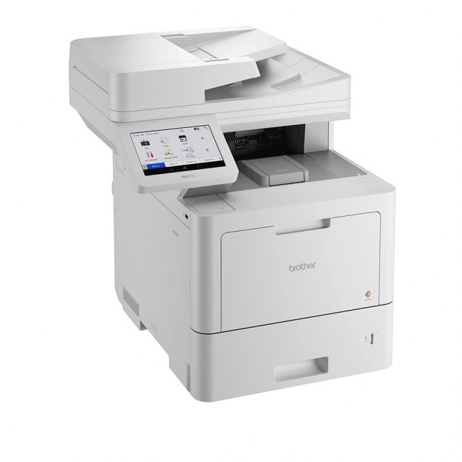 Brother MFC-L9630CDN multifunction printer Laser A4 2400 x 600 DPI 40 ppm Brother MFC-L9630CDN multifunction printer Laser A4 2400 x 600 DPI 40 ppm