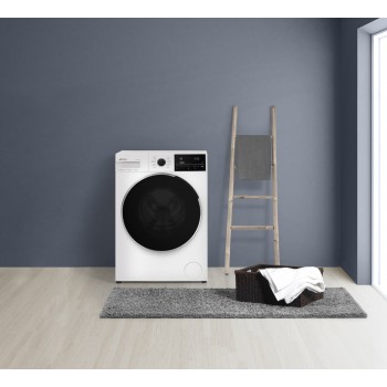 Smeg Washing Machine WNP96SLAAIN White