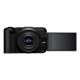Canon Camera 24.2 MP stabilizer black